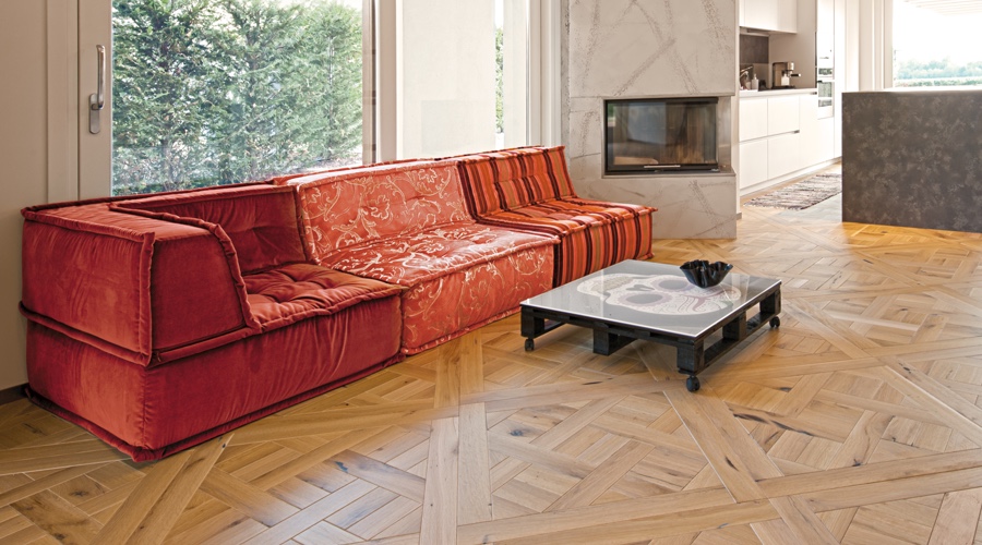 Parquet Garbelotto