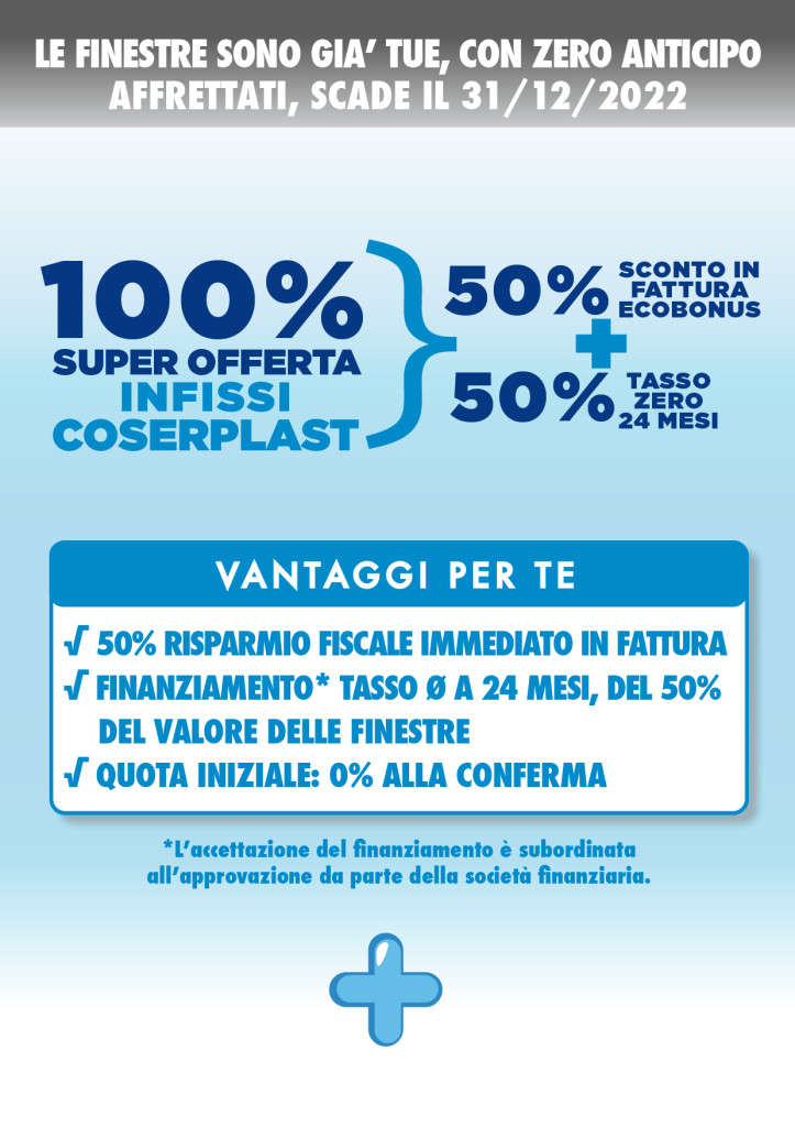 super offerta del 100% - seconda parte
